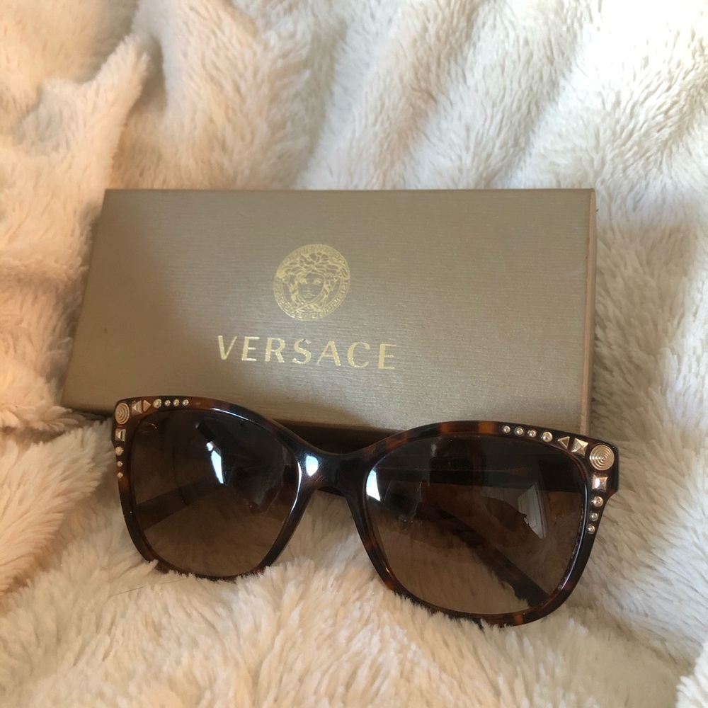 RARE Versace Sunglasses